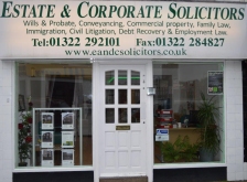 E&C Estates Ltd Dartford